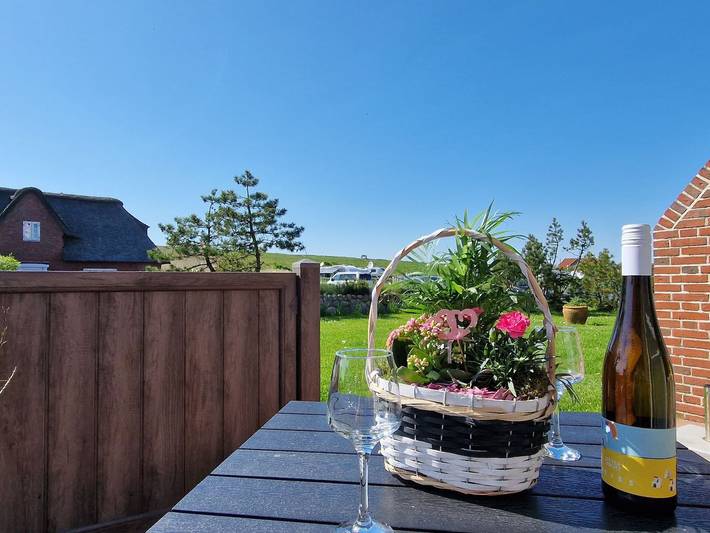 Ferienwohnung für 2 Personen, mit Terrasse in St. Peter-Ording - 2