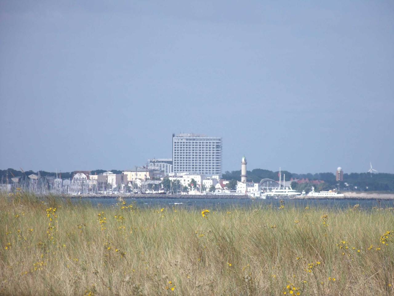 Ganze Ferienwohnung, Ferienwohnung Ostsee-Gruß ( ab 18 Jahre ) - Objekt 25891 in Warnemünde Strand, Warnemünde