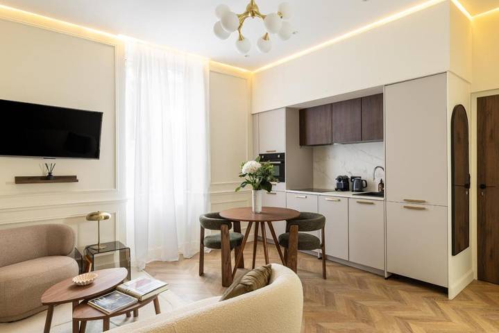 Appart’hôtel pour 2 personnes