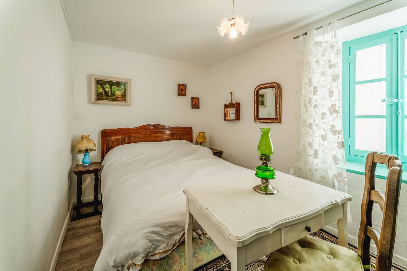 Apartamento entero, Apartamento en el Centro de La Salvetat-sur-Agout con Balcón y Vista a la Montaña in La Salvetat-sur-Agout, Region de Béziers