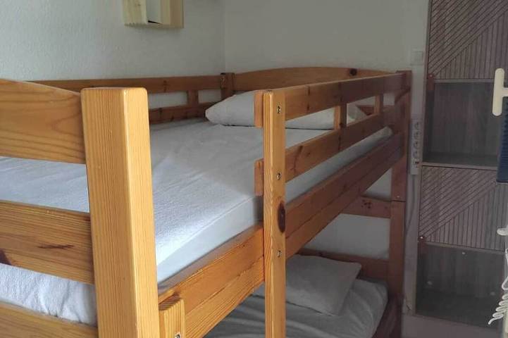 Village vacances pour 4 personnes, avec piscine en Vendée - 2