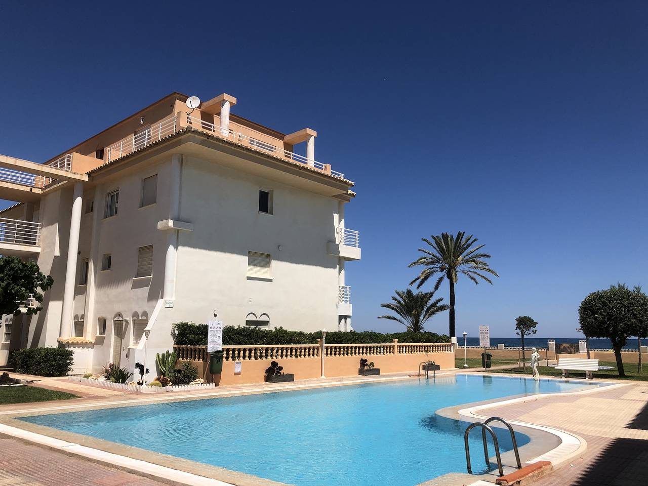 Appartement entier, Talima in El Palmar, Costa Blanca