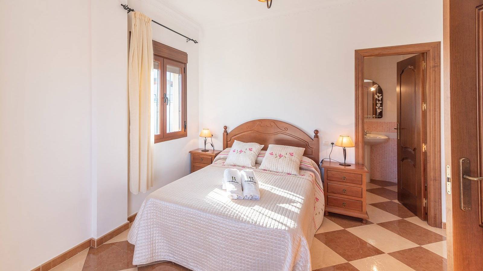 Villa Antonia Casabermeja by Ruralidays in Casabermeja, Provincia de Málaga