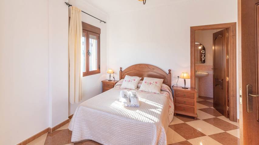 Villa Antonia Casabermeja by Ruralidays in Casabermeja, Málaga Provinz