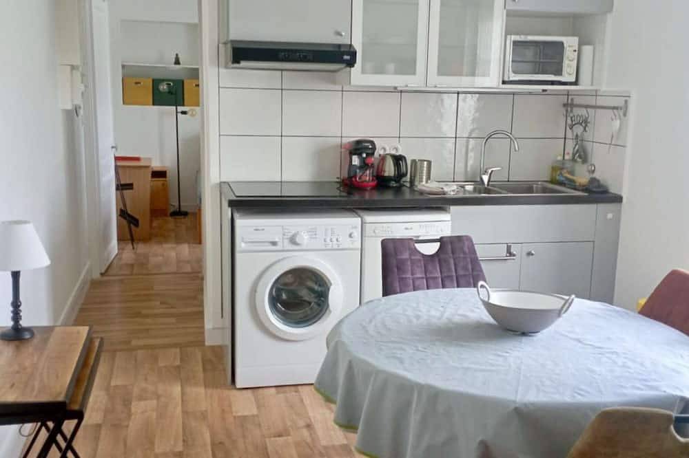 Entire apartment, Appartement Proche de la Plage - Wifi, Bien Agencé in Asnelles, Côte de Nacre