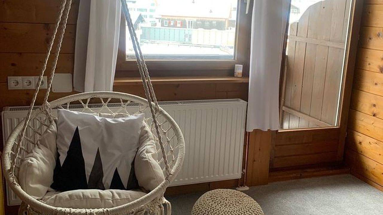 Ganze Ferienwohnung, Ferienwohnung für 4 Personen (45 m²) in Mellau in Mellau, Bregenzerwald