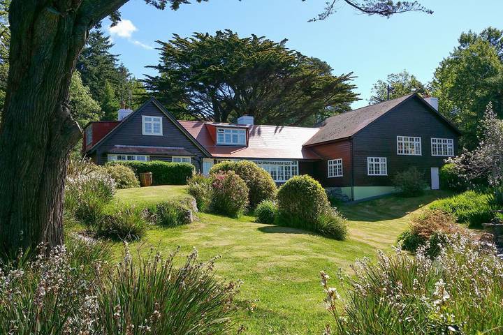 Ferienhaus für 12 Personen, mit Whirlpool und Terrasse in County Cork