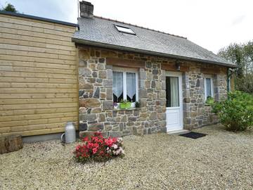 Gîte pour 4 personnes, avec jardin, animaux acceptés à Saint-Gilles-les-Bois
