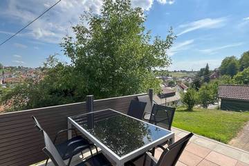 Ferienhaus für 7 Personen, mit Garten und Terrasse in Landkreis Günzburg