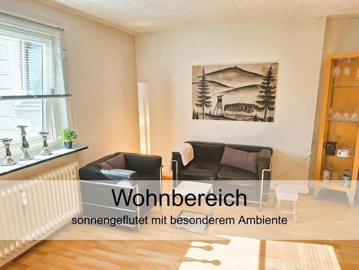 Ferienwohnung für 2 Personen, mit Ausblick und Garten - 1