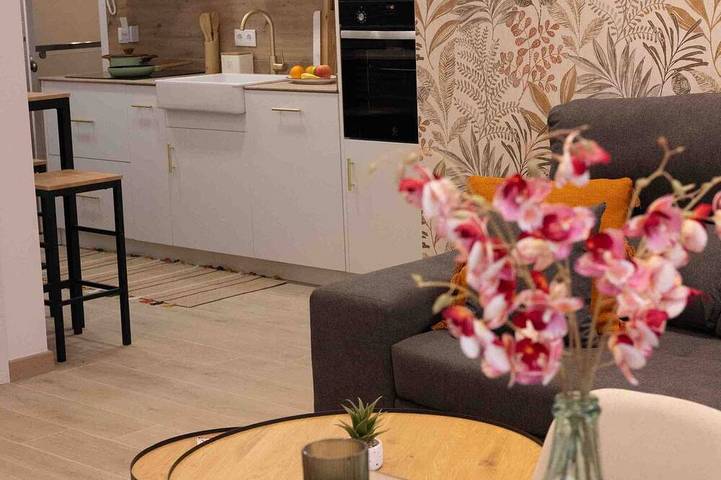 Holiday apartment for 5 people - 1