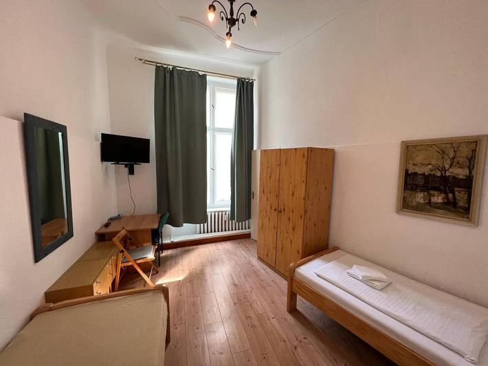 Maison d’hôte pour 2 personnes, animaux acceptés à Berlin - 3