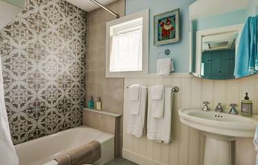 Cabin for 6 Guests in Woodstock, Catskill Mountains, Picture 2