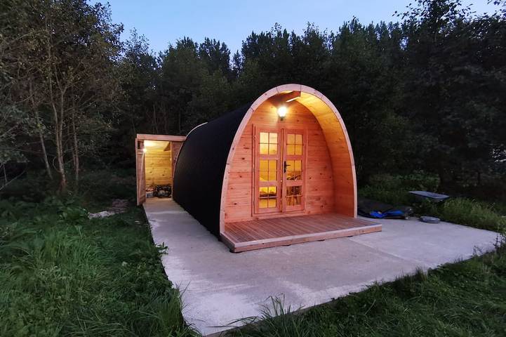 Gîte pour 2 personnes, avec Terrasse et Jardin à Nielles-lès-Ardres