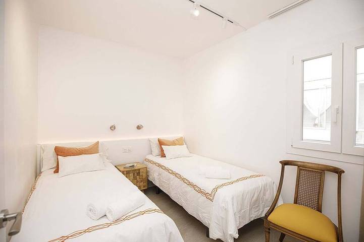 Ganze Wohnung, Three bedroom apartment in Girona in Girona, Gironès