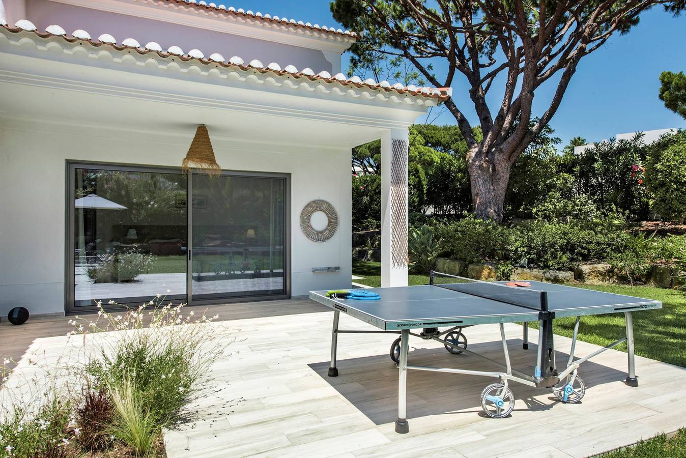 Exquisite Madeira Villa | Villa Funchal Belair | 4 Bedroom | Panoramic Sea View | Heated Pool | Hot-tub in Quinta do Lago, Almancil