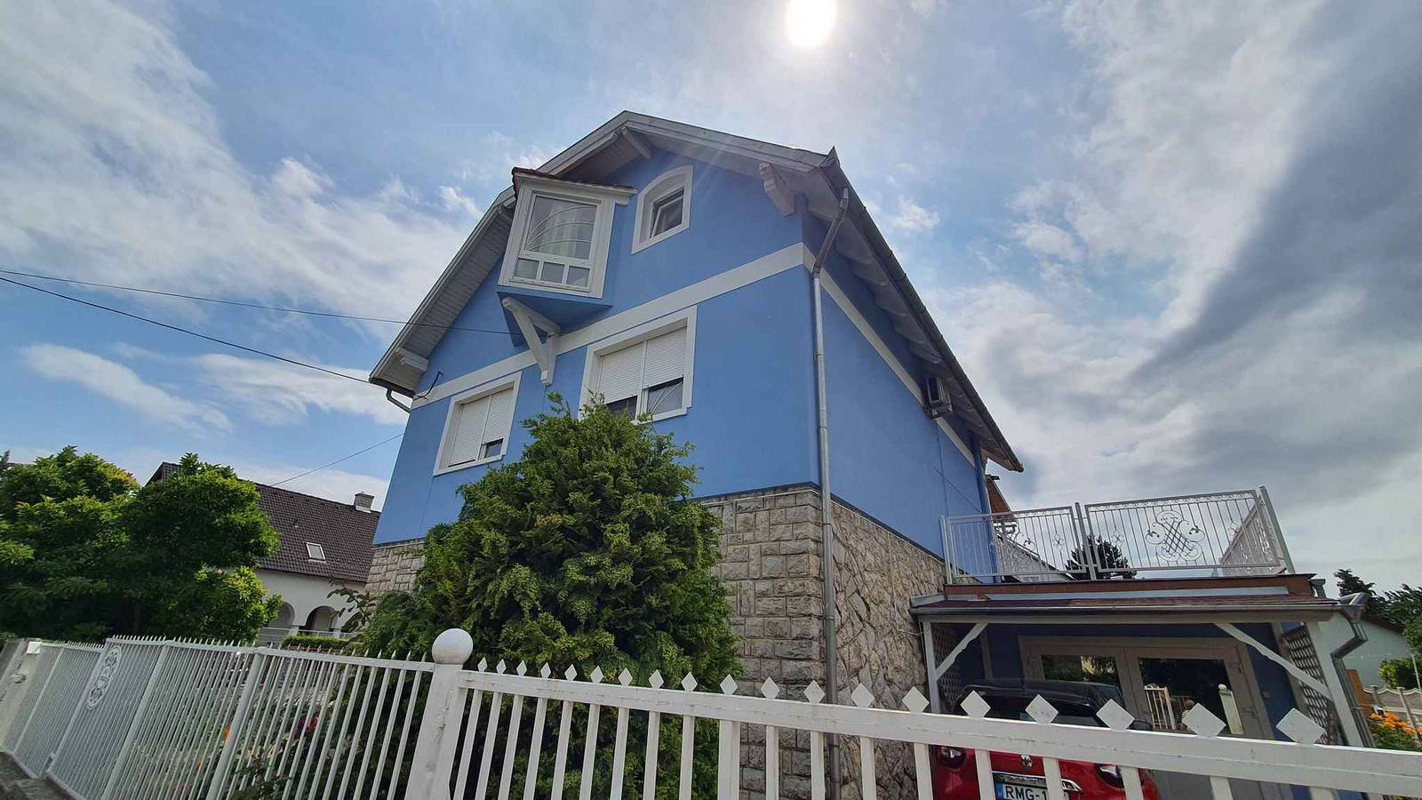 Ganze Ferienwohnung, Ferienwohnung im Herzen von Balatonfüred  in Balatonfüred, Balatonfüredi járás