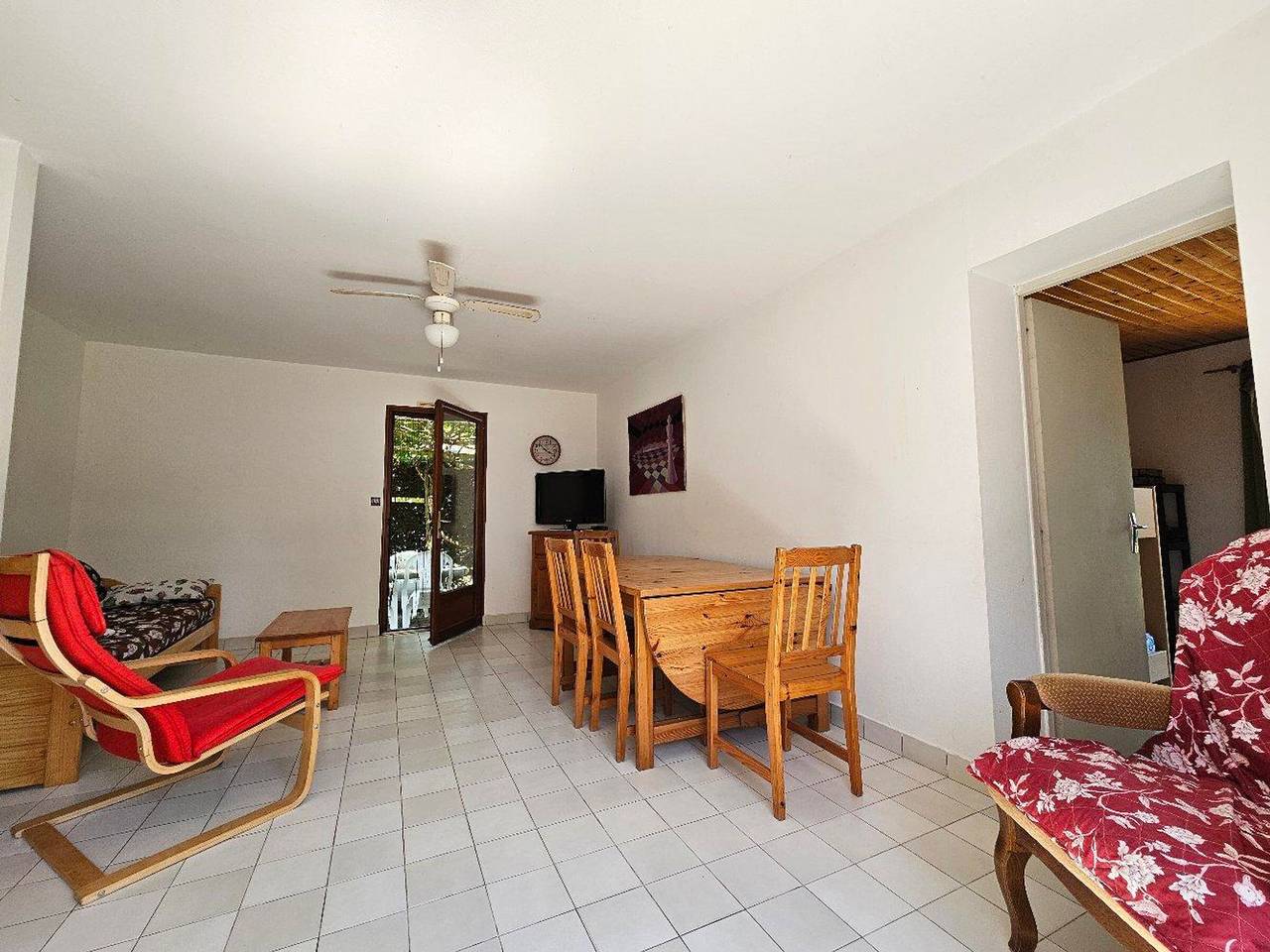 Casa tranquila cerca de la playa, se admiten mascotas in L'Aiguillon-la-Presqu'île, Vandea