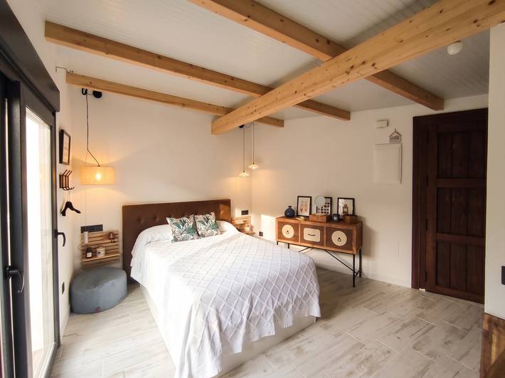 Entire studio, Charming Studio in Riogordo - 18 m² - Sunny Terrace in Riogordo, Málaga Province