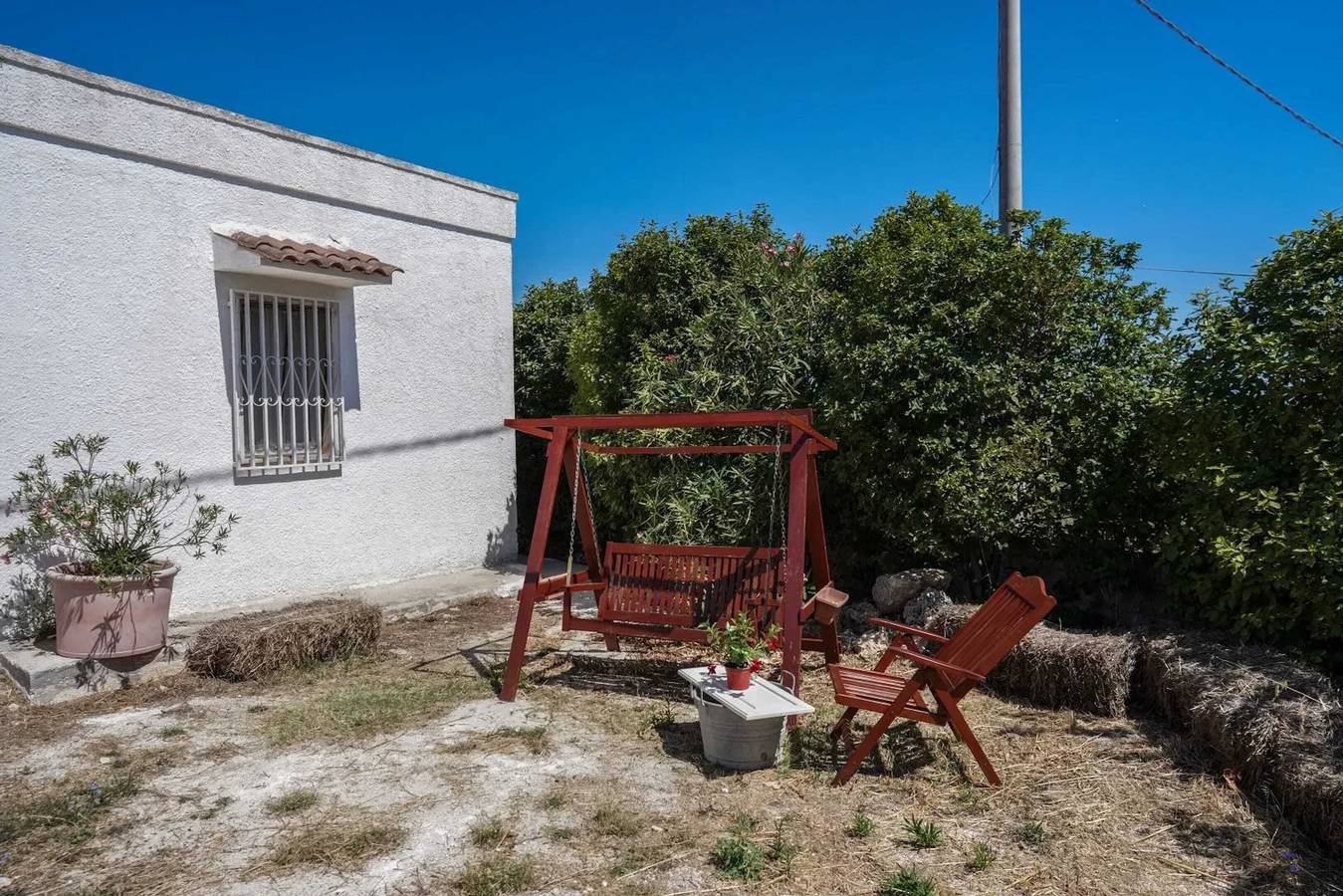 Encantador refugio en Martina Franca con jardín cercado in Martina Franca, Provincia de Taranto