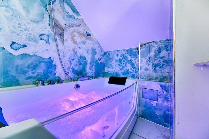 Gîte pour 2 personnes, avec jacuzzi à Montgeron - 2