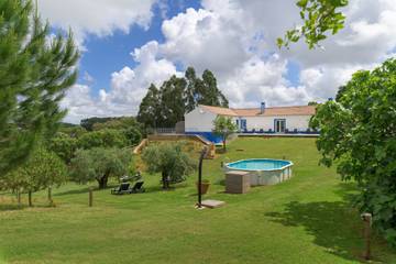 view of accommodation