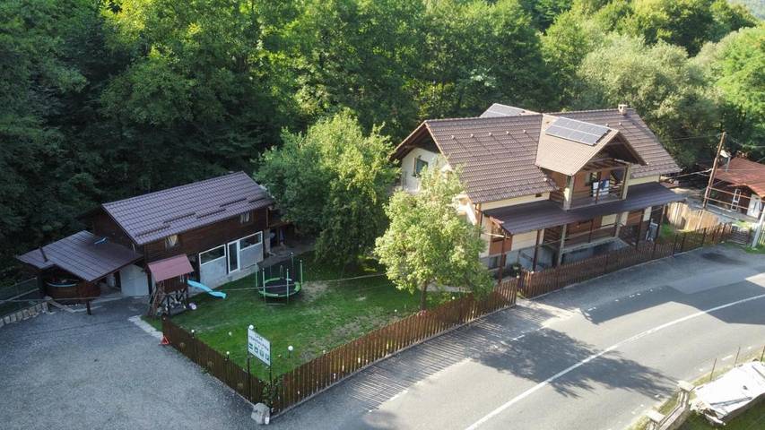 Gîte pour 3 personnes, avec vue et jardin, animaux acceptés à Alba (Romania) - 2