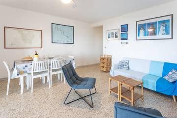 Appartamento per 6 Persone in Scala di Furno, Golfo di Taranto, Foto 4