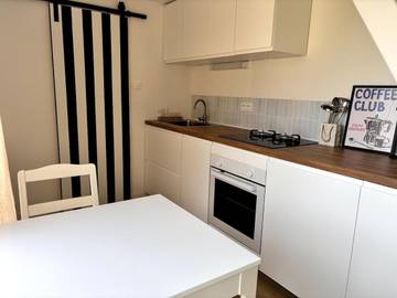 Gîte pour 2 personnes, avec jardin à Saint-Sylvain-d'Anjou