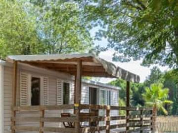 Camping voor 6 Personen in Frejus, Draguignan en omgeving, Afbeelding 2