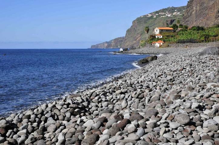 Location de vacances pour 4 personnes, avec jardin et vue dans Campanário - 4