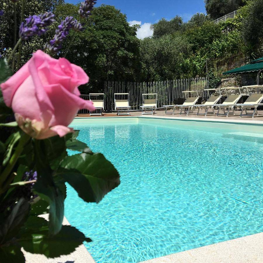 Hotel Mediterraneo in Lavagna, Lavagna Gemeinde
