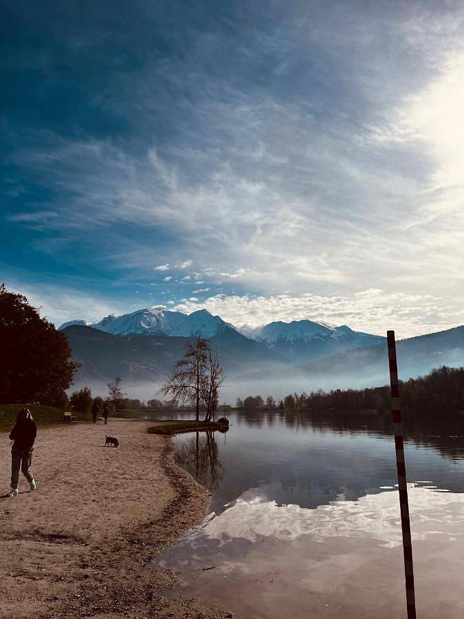 Gîte pour 2 personnes, avec terrasse et vue à Domancy - 2