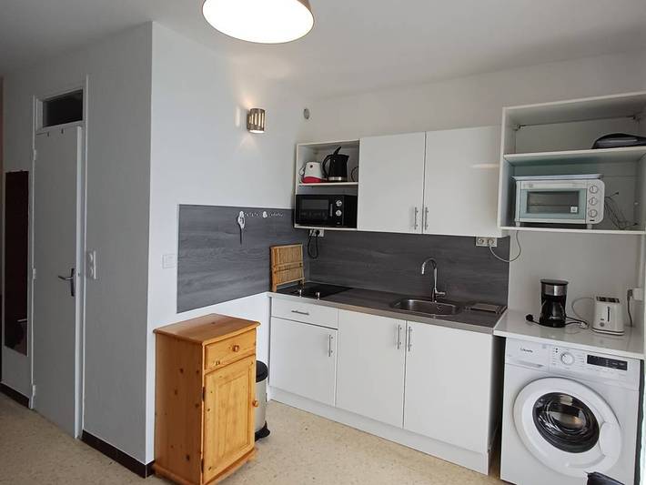 Gîte pour 2 personnes dans Casino de Balaruc - 3