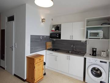 Appartement De Vacances pour 2 Personnes dans Balaruc-les-Bains, Région de Montpellier, Photo 2