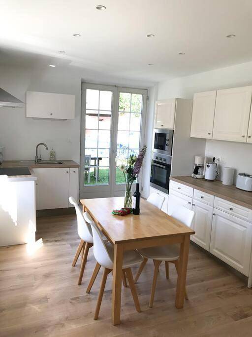 Gîte pour 4 personnes, avec terrasse et jardin à Niederbronn-les-Bains - 2