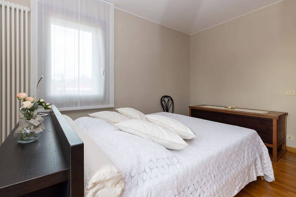 Preciosa casa de vacaciones privada para 4 personas con Wifi, A/C, terraza y aparcamiento in Cividale del Friuli, Provincia d'Udine