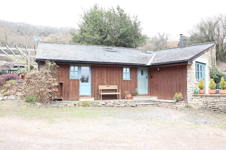 Casa de vacaciones para 4 personas, con jardín y terraza - 1