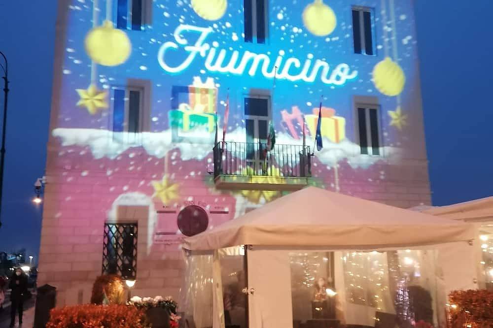 Un pequeño paraíso en el corazón de la zona residencial de Fiumicino   Mare in Fiumicino, Provincia de Roma