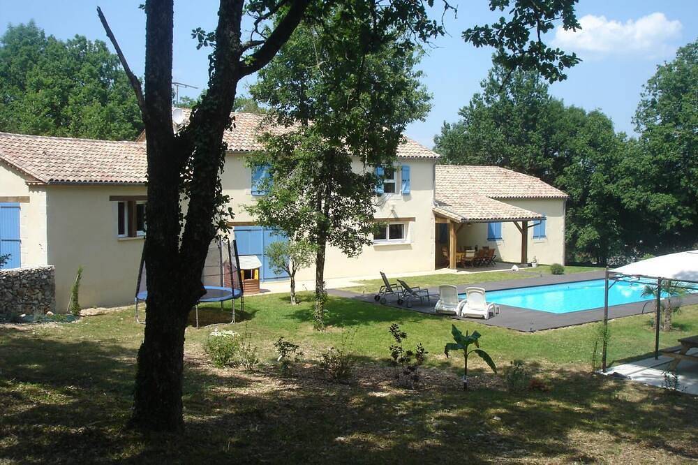 46G12083 - Cremps - Gîte in Cremps, Quercy