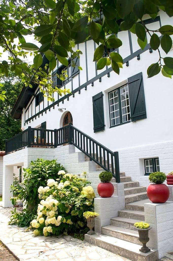 Chambre d’hôte pour 2 personnes, avec Terrasse et Jardin au Pays basque