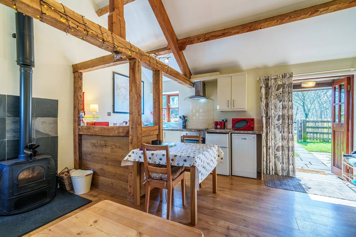 Cottage für 2 Personen mit Garten in Santon Bridge, Lake District