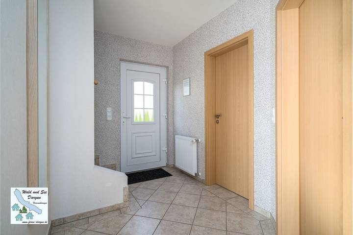 Ferienhaus für 8 Personen, mit Terrasse und Garten in Dargun - 3