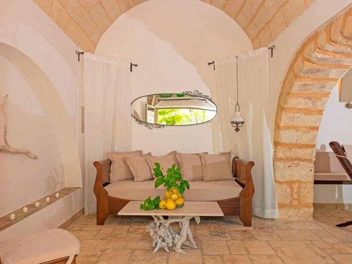 Ganze Wohnung, Masseria Pagliamonte in Carovigno, Salento