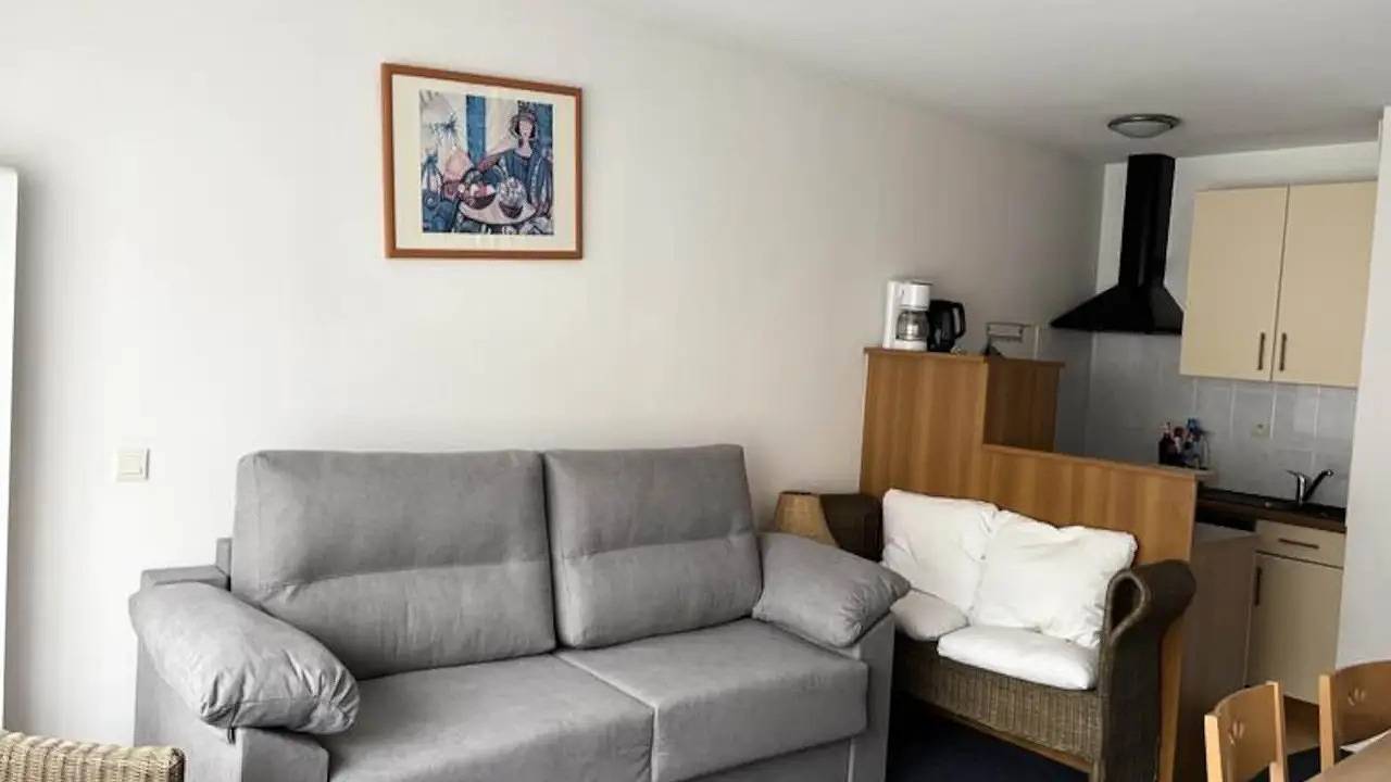 Appartement de vacances entier, Ferienwohnung für 6 Personen (47 m²) in Eaux Bonnes in Gourette, Eaux-Bonnes