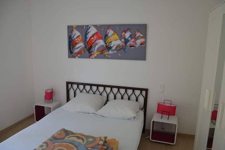 Location de vacances pour 8 personnes, avec jardin dans Quimiac - 4