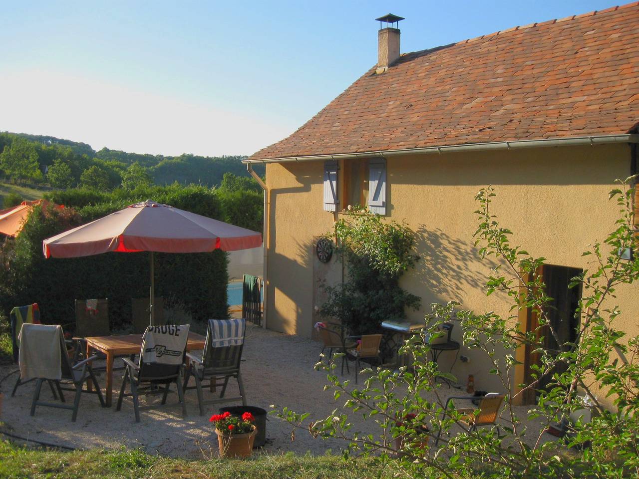 Les Combes 4 in Frayssinet, Quercy