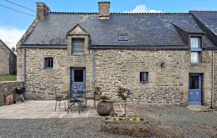 Location de vacances pour 4 personnes, avec jardin, animaux acceptés à Caden - 2