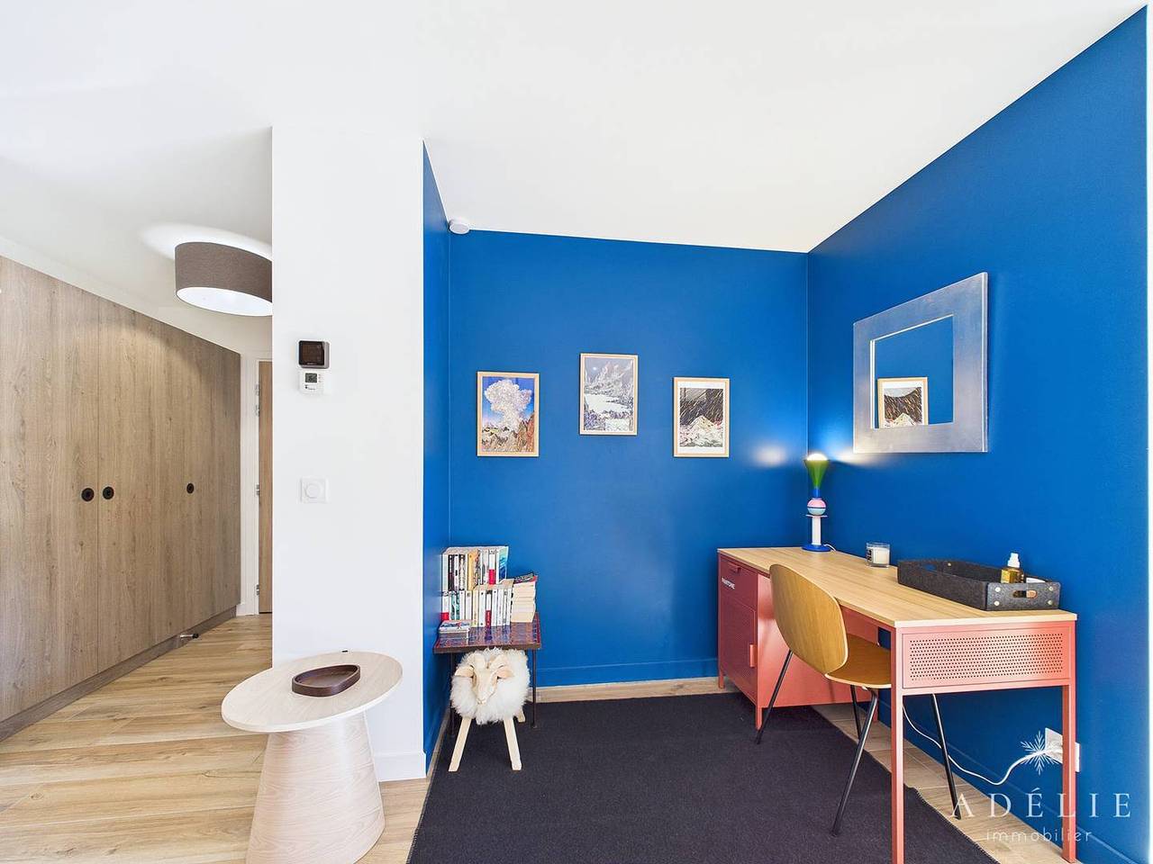 Appartement de vacances entier, Appartement 5 pièces 8 à 10 pers dans résidence neuve in La Rosière, Montvalezan