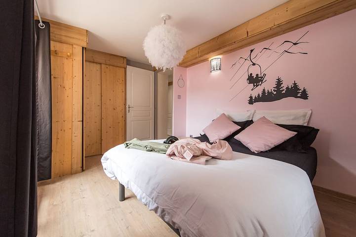 Maison10p Orelle/val Thorens en Plein Coeur des Montagnes :ski Rando Vélo Lacs in Orelle, Massif de la Vanoise